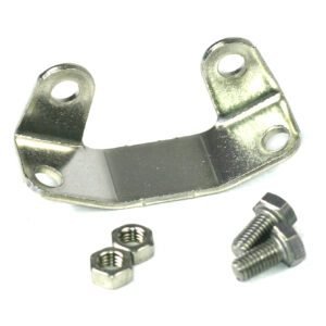 DREHMEISTER riel de montaje para válvulas de llenado mini (acero inoxidable)