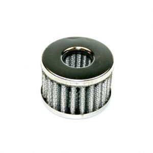 Cartucho de filtros de poliéster para filtro de gas Prins (fase gaseosa)