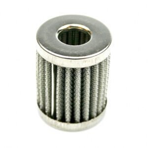 Cartucho de filtros de poliéster para filtro de gas Matrix (fase gaseosa)