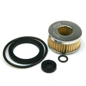 Cartucho de filtros para Lovato incl. kit de empaques (fase líquida)