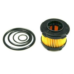 Cartucho de filtros para filtro de gas BRC nueva versión incl. kit de empaque (fase líquida)