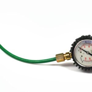 ICOM manómetro para prueba de presión