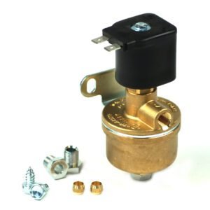 Tomasetto válvula de cierre 6 mm