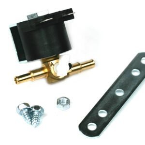 Tomasetto válvula de cierre para gasolina 12 V