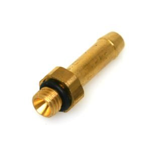 Boquilla de inyección M7 para rampa Matrix HD - L. 30 mm Ø 6 mm