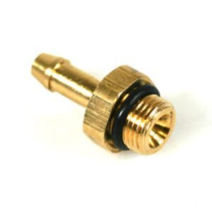 DREHMEISTER boquilla de inyección para rampa Valtek T30/Matrix XJ - G1/8’’ - Ø 5 mm L. 25 mm