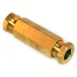 DREHMEISTER racor roscado M10x1/M12x1 Ø 6 mm / 8 mm