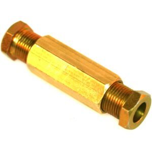 DREHMEISTER racor roscado M12x1/M12x1 Ø 8 mm