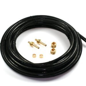 FARO PREMIUM manguera flexible 8 mm (1/4") - kit de 6 metros (FAK398)