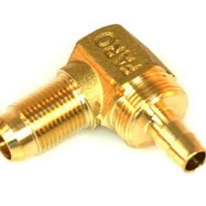 FARO codo de 90° M12x1 para manguera flexible 8 mm (R04)