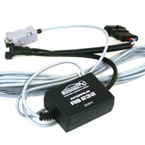 Interfaz RS232 COM para STAG 300 y KME