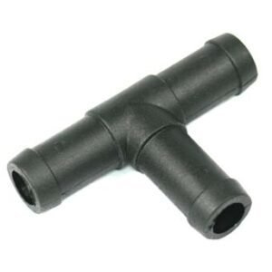 DREHMEISTER pieza en T (plástico) 16 x 16 x 16 mm