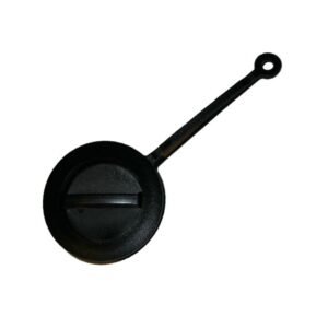 Tomasetto tapón para depósito DISH M10 con conexión