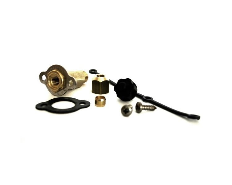 Tomasetto boquilla de suministro mini M10 rosca interna