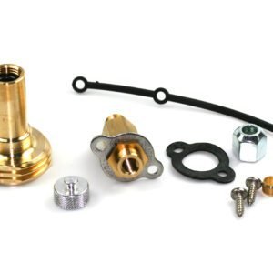 Tomasetto mini boquilla de suministro rosca externa M16 + adaptador ACME