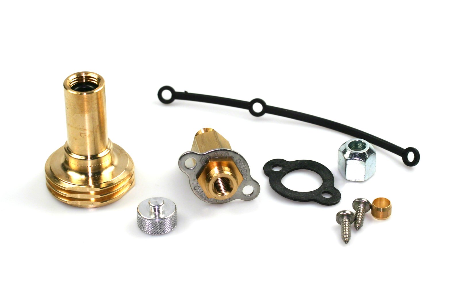 Tomasetto mini boquilla de suministro rosca externa M16 + adaptador ACME