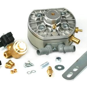 KME reductor Silver FZ6 hasta 150KW con válvula de cierre 6mm