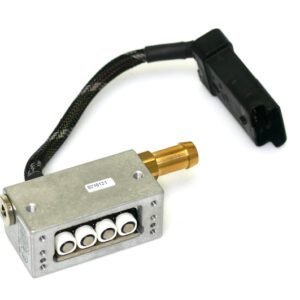 Matrix bloque mágnetico para rampa de inyección de 3-4 cilindros HD344+HD333