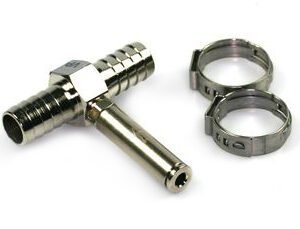 V-LUBE Valve Saver kit 2 conmutador de aditivo (12 mm)