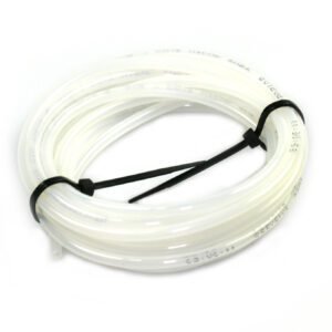V-LUBE Valve Saver manguera 4 mm transparente de poliamida 2,5 m