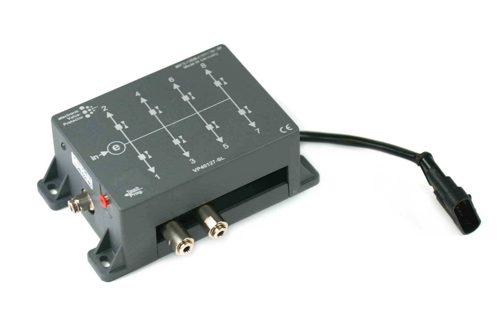 V-LUBE Valve Saver módulo de dosificación para Sequent 4 cilindros (al vacío/sin bomba integrada)