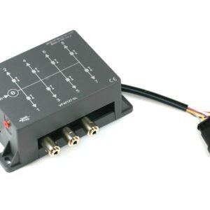 V-LUBE Valve Saver módulo de dosificación para Sequent 6 cilindros (al vacío/sin bomba integrada)