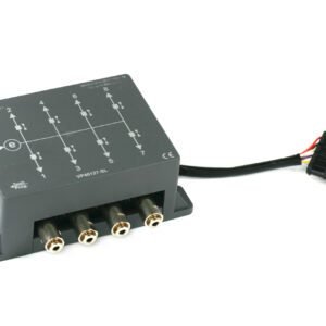 V-LUBE Valve Saver módulo de dosificación para Sequent 8 cilindros (al vacío/sin bomba integrada)