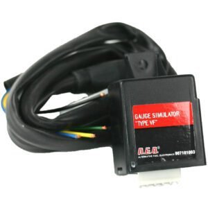 AEB Emulador para el indicador del depósito de gasolina Volvo V70 2.5 Flex fuel