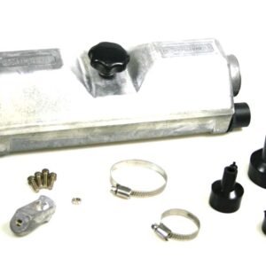 Esqueleto para depósitos de 4 agujeros