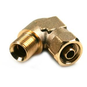 Tomasetto codo 60° para multiválvula toroidal 30°