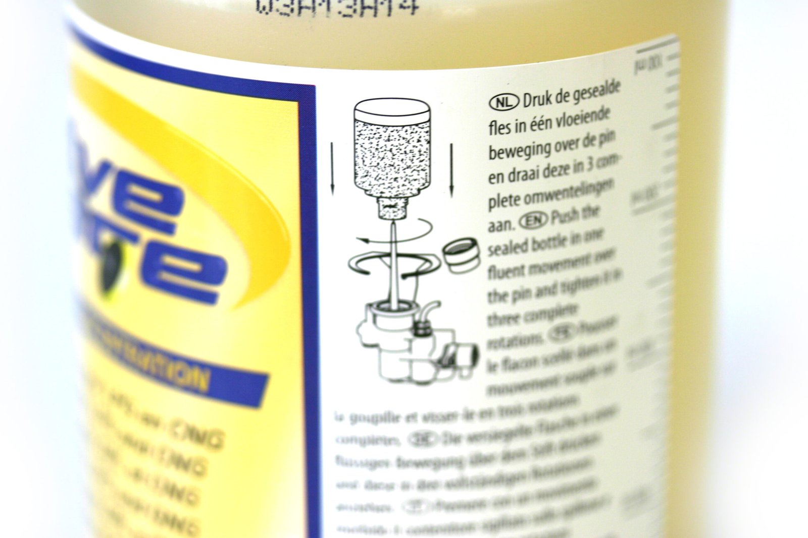 ValveCare refill L2 500 mL - Imagen 3
