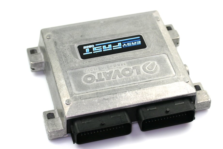 Lovato EasyFast OBDII centralita 8 cilindros