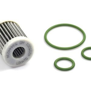 Lovato EasyFast filtro de poliéster de fase gaseosa (no. antiguo 129421)