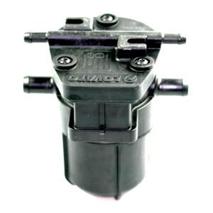 Lovato EasyFast filtro de fase gaseosa con sensores de presión y MAP para sistemas EasyFast