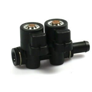 Lovato rampa de inyecciónde 2 cilindros JLP2 KP