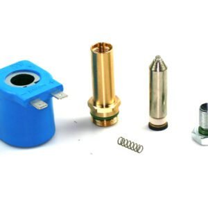 Lovato kit de reparación de la válvula solenoide del reductor RGE 12 V 17 W