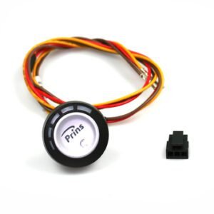 Prins VSI-2.0 Switch Hall RGB 0-95 Ohm