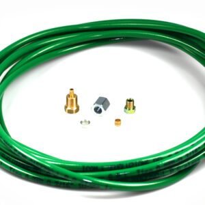 ICOM Manguera verde con conectores (6m)