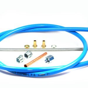 ICOM Kit de llenado 3/8" (2m) con conectores