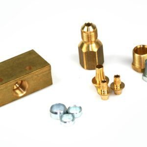 ICOM kit de pieza en T para mangueras 1/4" - 3/16" - 1/4"