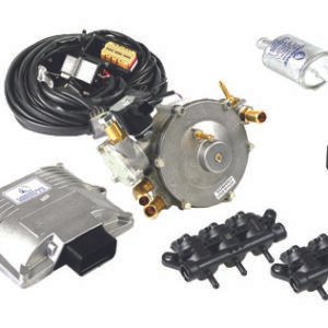 Landi Renzo Omegas 3.0 Li10M 200 kW - 5/6/8 cilindros