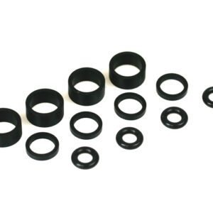 Prins VSI kit de juntas tóricas de la rampa de 4 cilindros Keihin (KN8)