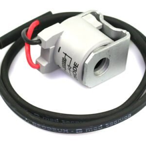 Ceodeux (MED) solenoide 12 V 8 W sin conector de enchufe