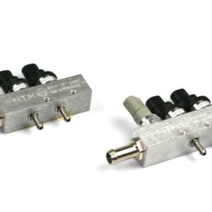 BRC rampa de inyección de 4 cilindros BOXER (2x2) IN03 incl. sensor de presión, azul