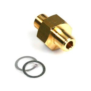 Landi Renzo niple de conexión Li 02 para válvula de cierre