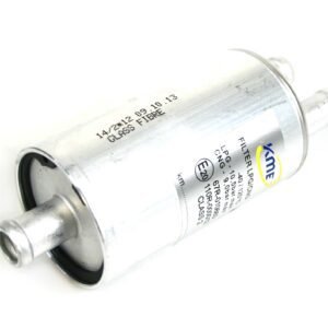 KME filtro de gas 779 / 14 mm / 2 x 12 mm