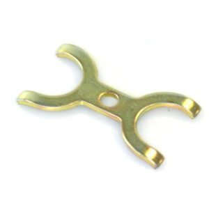 Tartarini sujetador de la conexión de agua para reductor