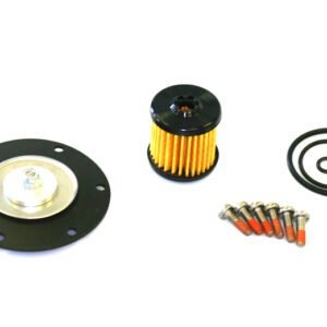 Tartarini kit de reparación G/seq. gas arriba con filtro de válvula de cierre II