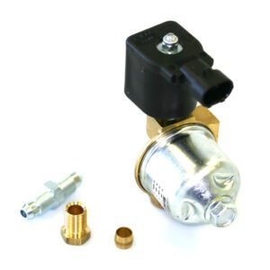 Tartarini válvula de cierre II para reductor 05/S 8 mm