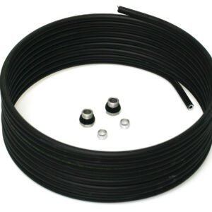 Faro kit de tubería de aluminio 6 mm (6 m incl. conexiones) homologado por 67R-07